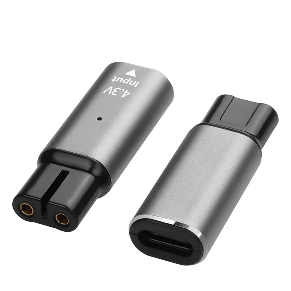 4.3V Type-C Shaver Adapter Cha - Men'S Accessories Types recension och pris