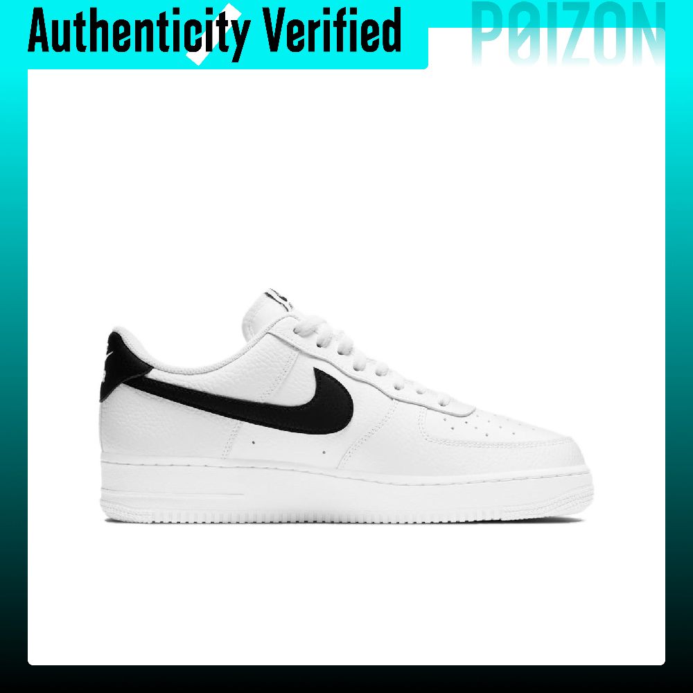 Nike Air Force 1 White And Bla - Nike Shoes Air Force 1 recension och pris