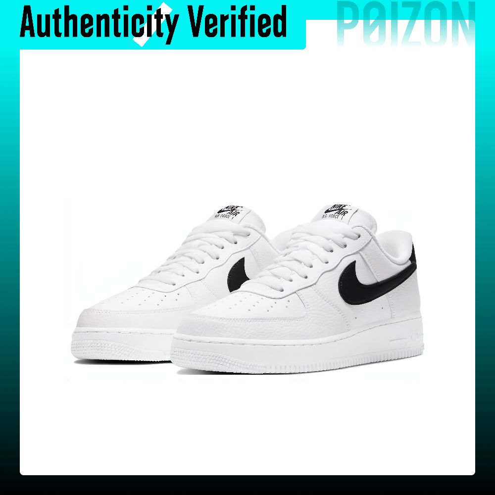 Nike Air Force 1 White And Bla - Nike Shoes Air Force 1 recension och pris
