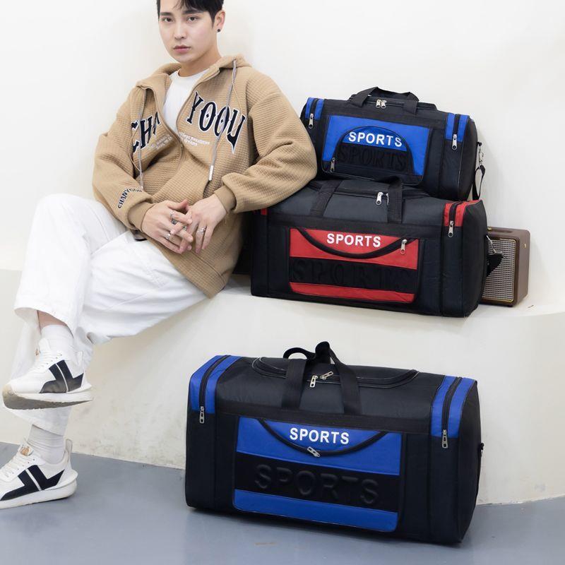 Large Capacity Travel Bag Wate - Travel Organizer Men recension och pris