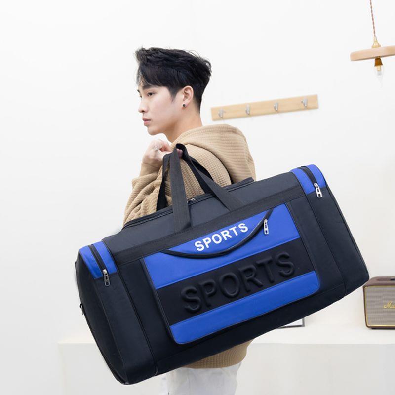 Large Capacity Travel Bag Wate - Travel Organizer Men recension och pris