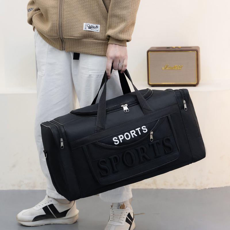 Large Capacity Travel Bag Wate - Travel Organizer Men recension och pris