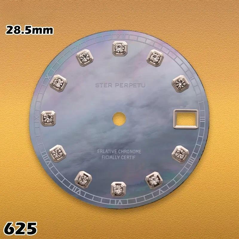 28.5mm S-type Pearl Diamond Di - Men'S Accessories Types recension och pris