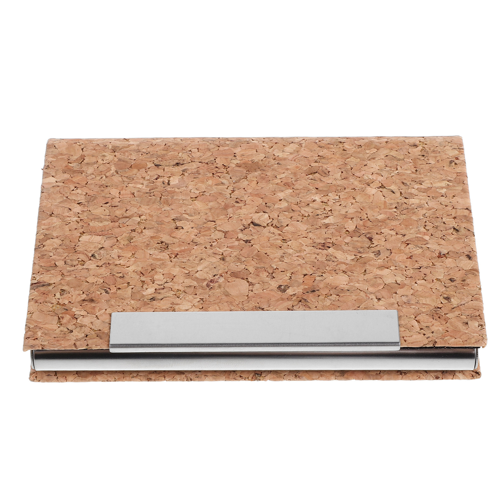 Wood Business Card Holder Stai - Travel Organizer Men recension och pris